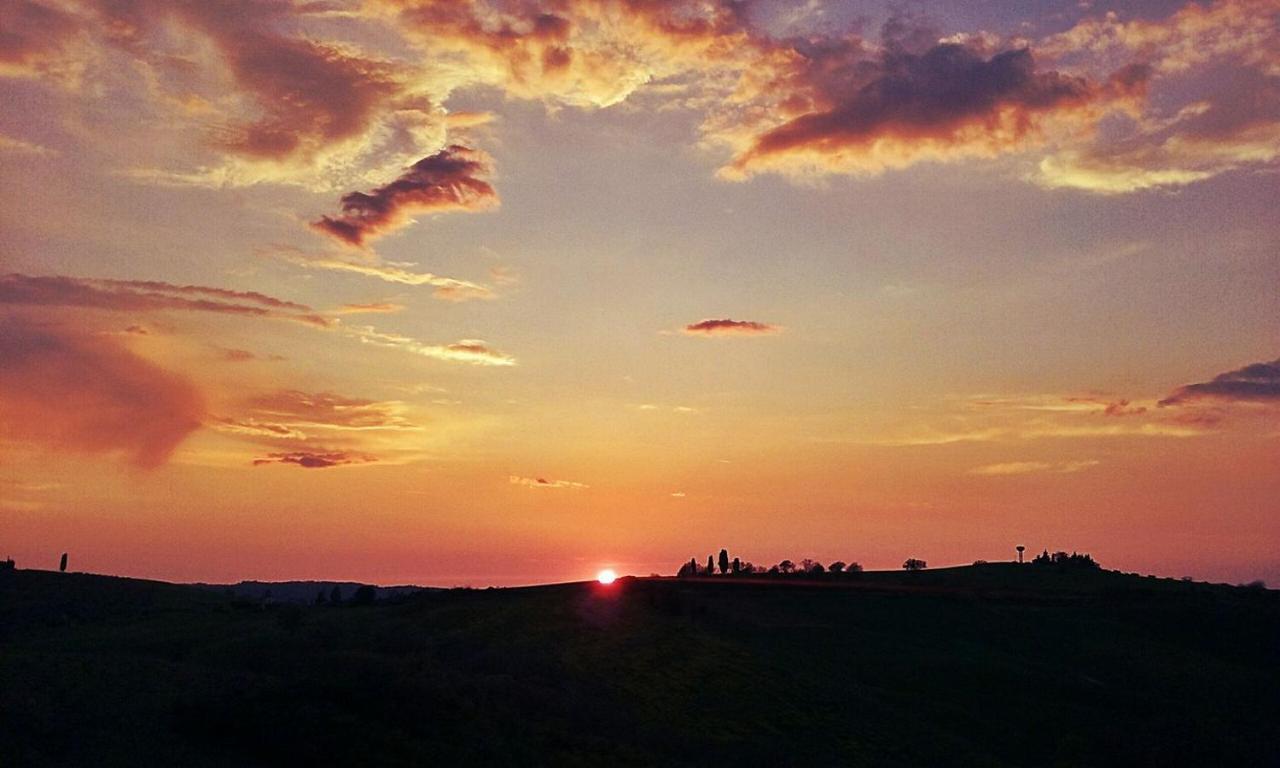 Agriturismo Podere Cherzo Cinigiano المظهر الخارجي الصورة