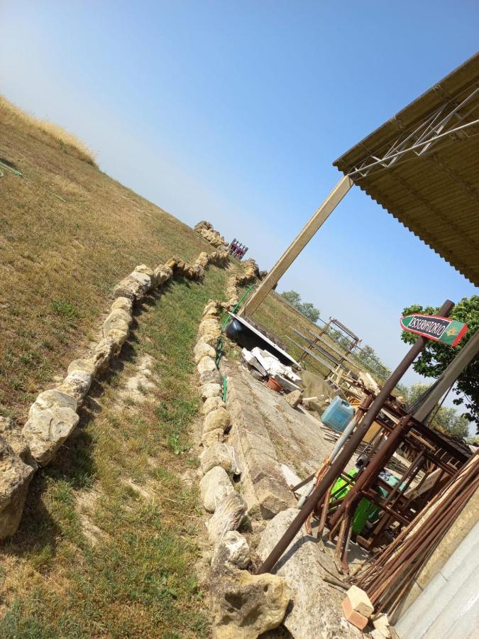 Agriturismo Podere Cherzo Cinigiano المظهر الخارجي الصورة