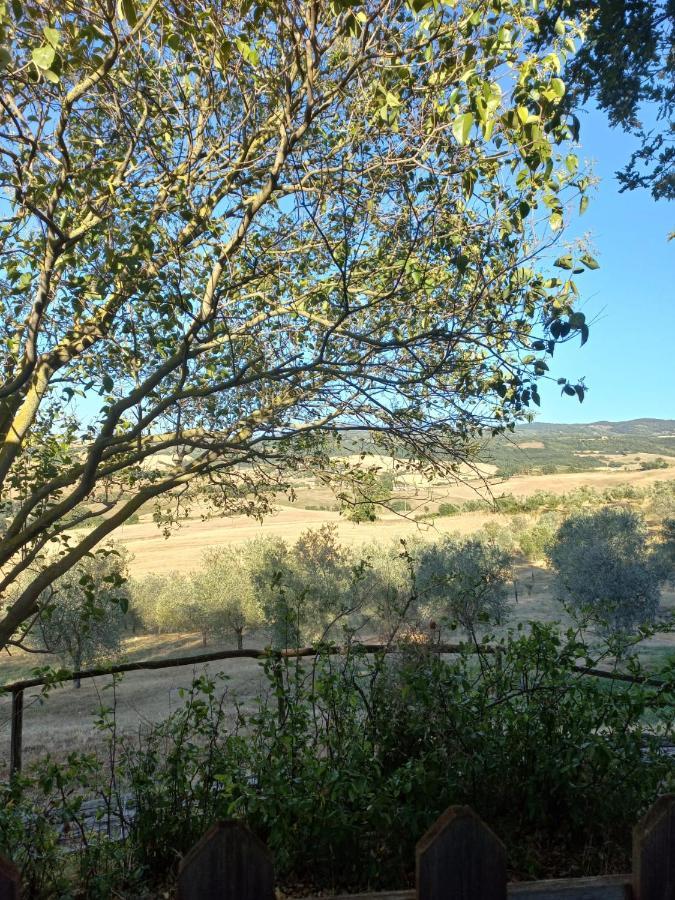 Agriturismo Podere Cherzo Cinigiano المظهر الخارجي الصورة