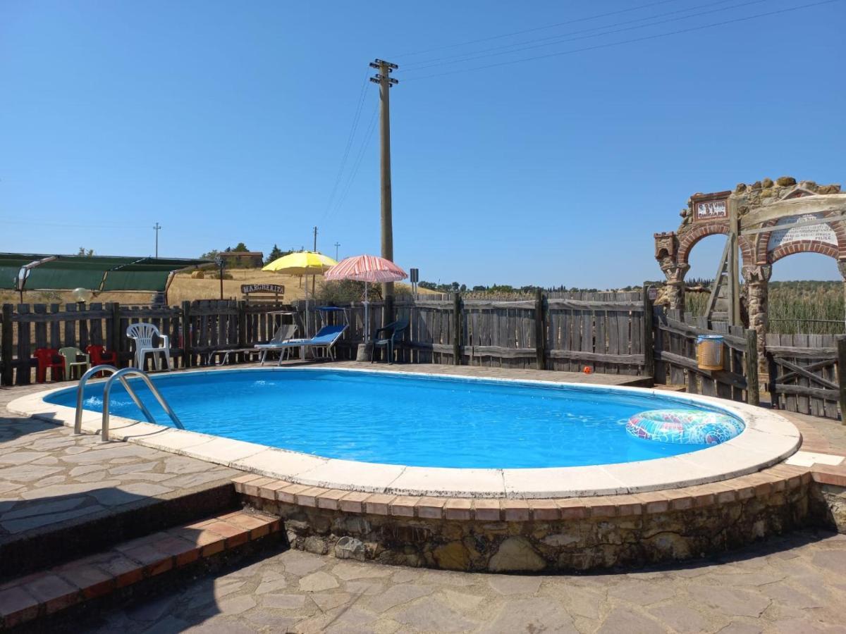 Agriturismo Podere Cherzo Cinigiano المظهر الخارجي الصورة