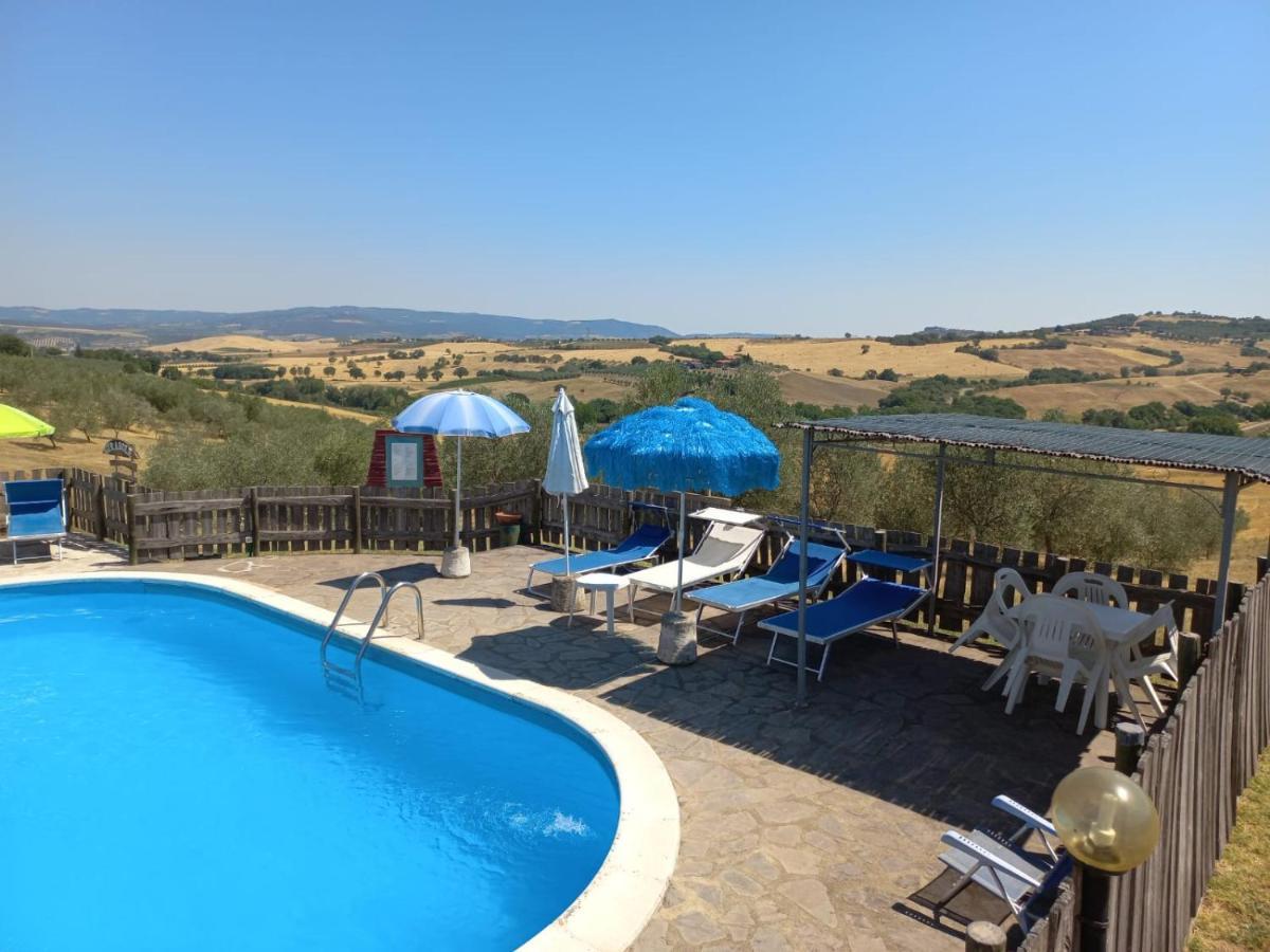 Agriturismo Podere Cherzo Cinigiano المظهر الخارجي الصورة