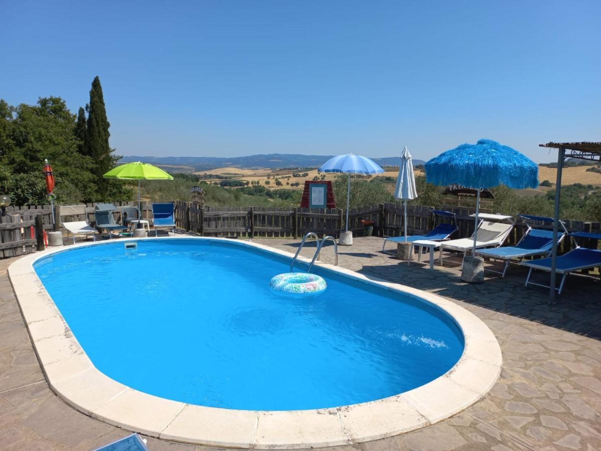 Agriturismo Podere Cherzo Cinigiano المظهر الخارجي الصورة