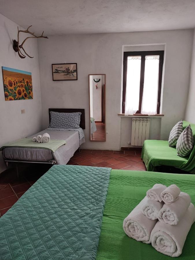 Agriturismo Podere Cherzo Cinigiano المظهر الخارجي الصورة