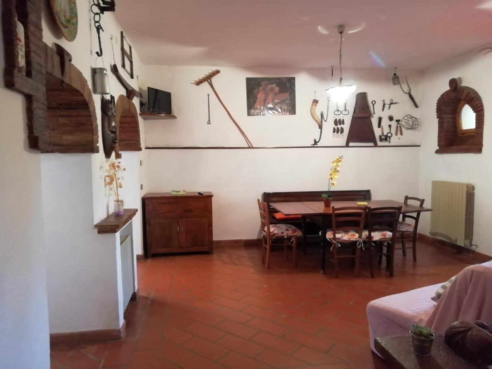 Agriturismo Podere Cherzo Cinigiano المظهر الخارجي الصورة